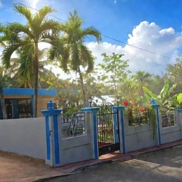 Villa Rosa, hotel v destinaci San Felipe de Puerto Plata