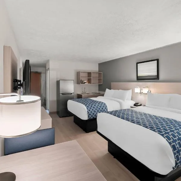 Suburban Studios, Kearney, Hotel in Kearney