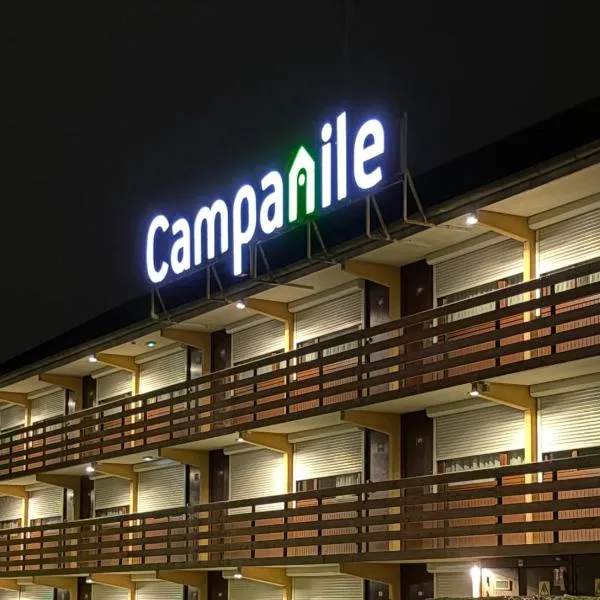 Campanile Marmande, Hotel in Marmande