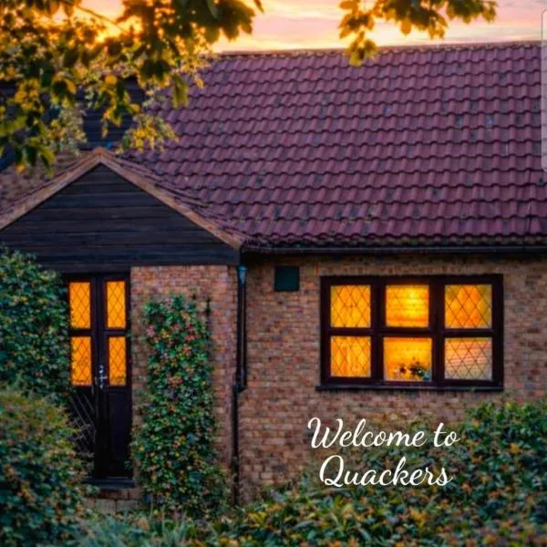 Norfolk Cottage in Seaside village private parking, hotel u gradu 'Heacham'