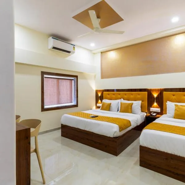 Imperial Hotel Near Haji Ali, hotel di Mumbai