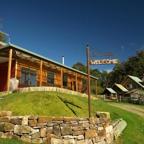 Elvenhome Farm, hotel v destinaci Deloraine