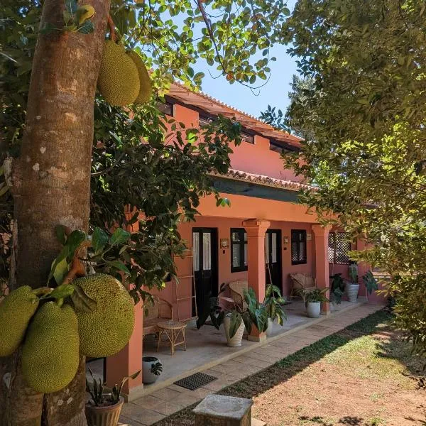 Mariposa Hiriketiya, hotel in Dickwella