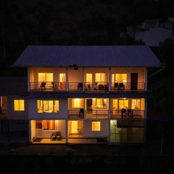 Rock And Mist Munnar House Resort, hotel u gradu 'Munnar'