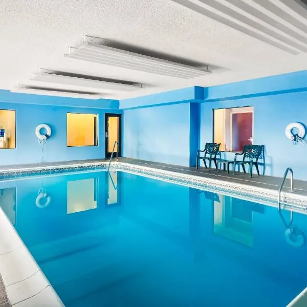 Quality Inn & Suites Niles, hotel i Niles