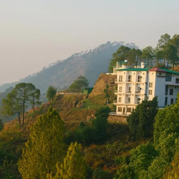 Maavaa Dreamland, hotel i Lansdowne