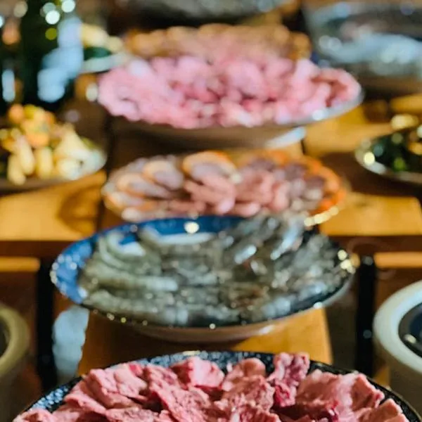 Lagom Homestay: Yoshino şehrinde bir otel