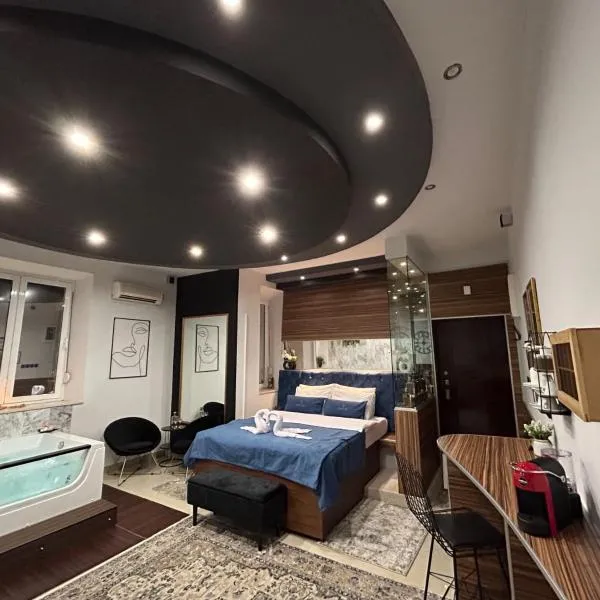 Sleep & Spa 1, Hotel in Podgorica