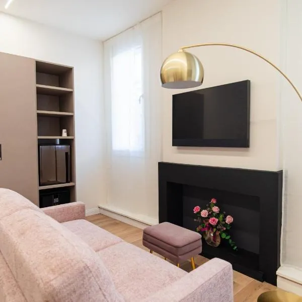 Le Suite del Corso, хотел в Луго