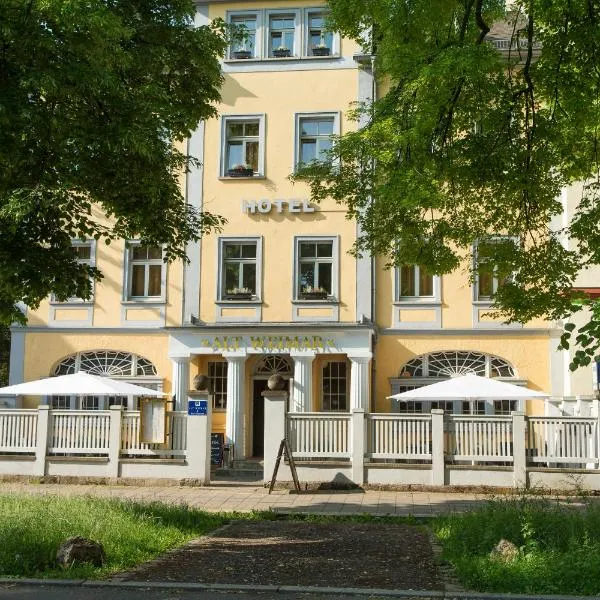 Alt-Weimar, hotel in Weimar