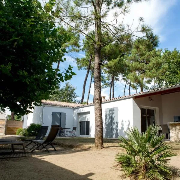 Parad'iles, hotel in Dolus-d'Oléron