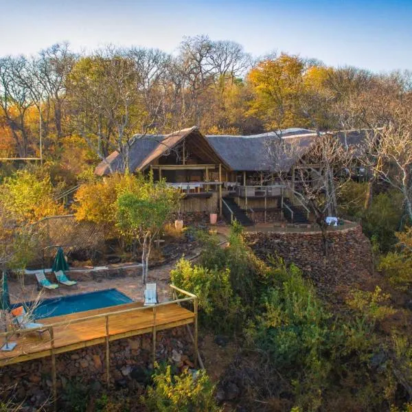 Ghoha Hills Savuti Lodge, hotel in Savuti