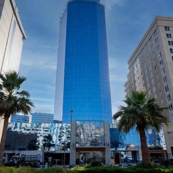 Reya Creek Hotel, hotel u Dubaiju