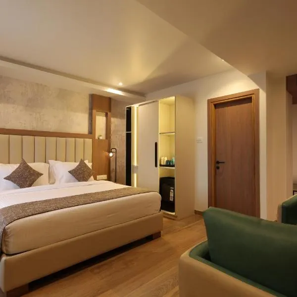 Grand Plaza Inn by RAK Rooms, Kannur, Hotel in Kannur