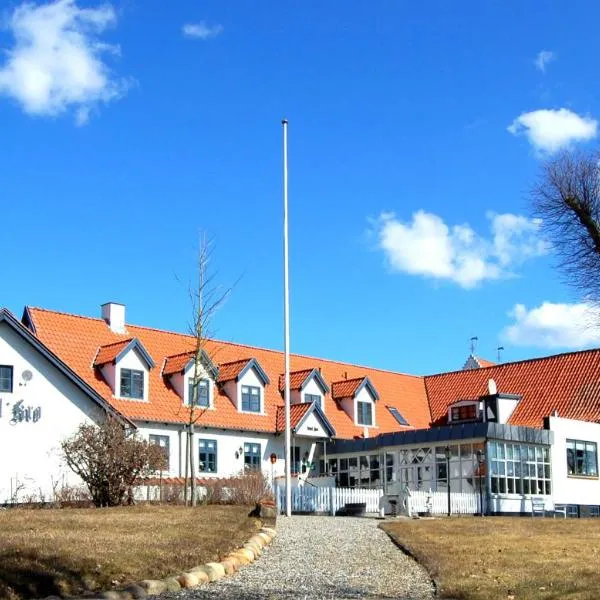 Sevel Kro, hotel v destinaci Vinderup