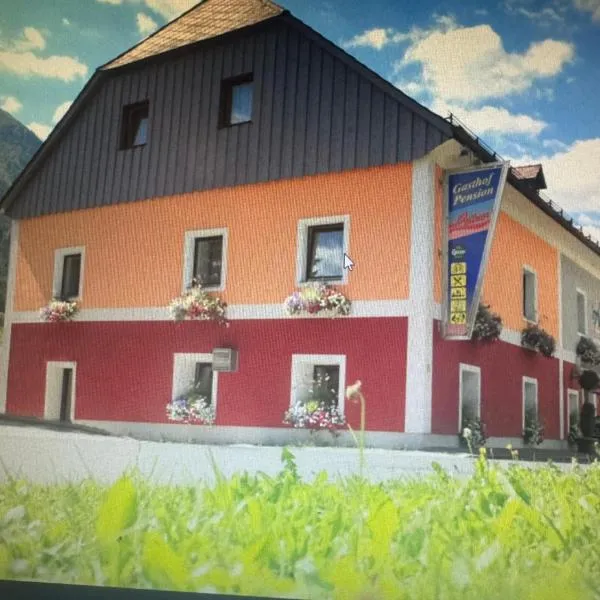 Leitner, hotel a Wald am Schoberpaß