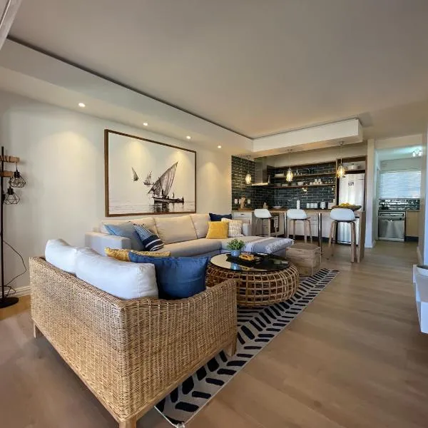Waterfront Cottage B2, hotel in Swakopmund