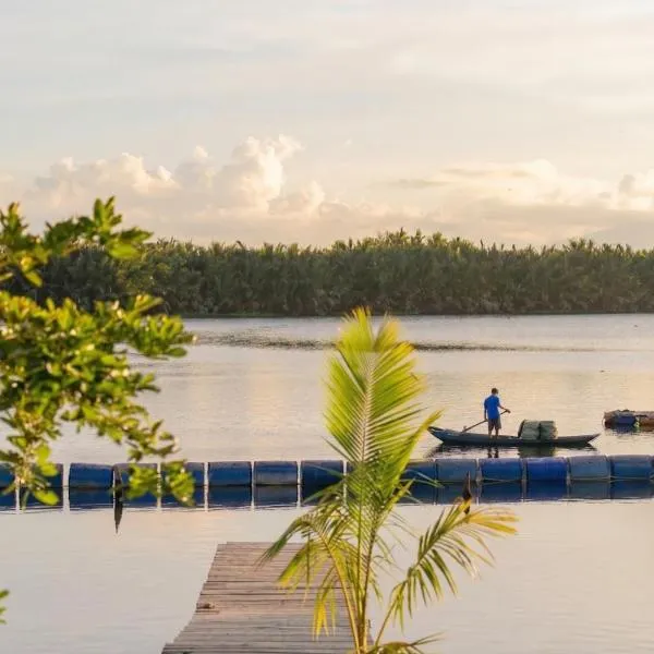 CocoPalm Hoi An River Beach, hotel u gradu Hoi An