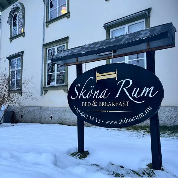 Sköna Rum Fryksta, khách sạn ở Kil