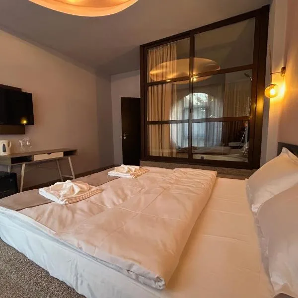Hotel Artimino, khách sạn ở Timişoara
