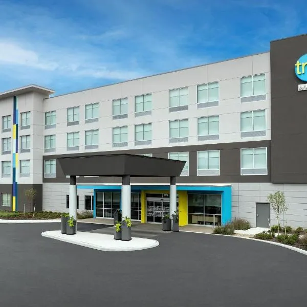미들랜드에 위치한 호텔 Tru By Hilton Midland East