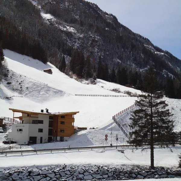 Apart welcom, hotel v destinaci Ischgl