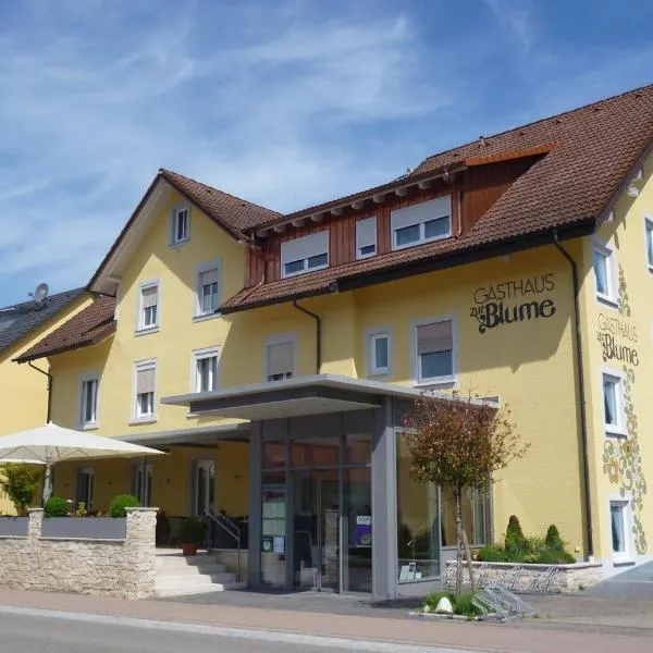 Blume Hausach I Hotel & Restaurant, hotel a Hausach