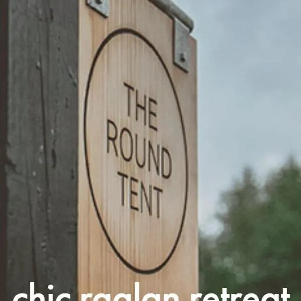 The Round Tent Raglan, Hotel in Raglan