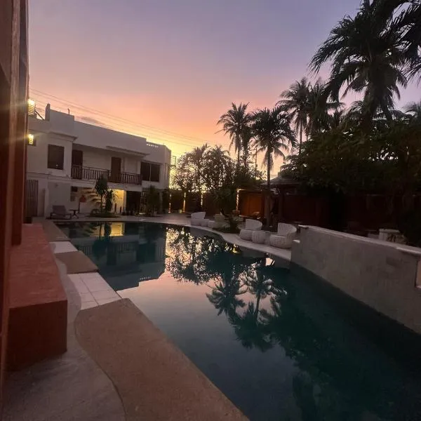 Casa Mezcaleria, hotel sa Boracay