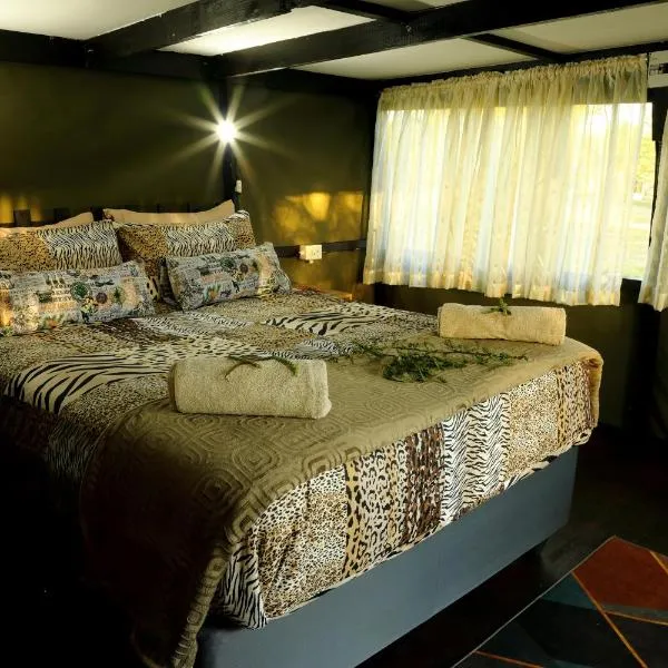 Viesnīca Thorn Tree Bush Camp pilsētā Klipdrift