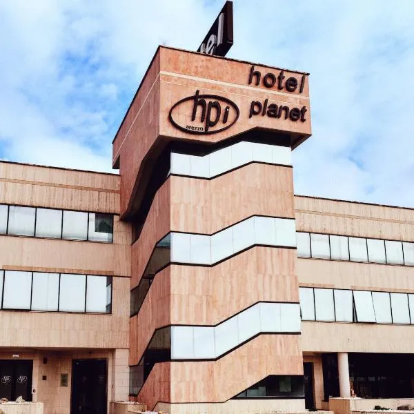 Hotel Planet International, hotel in Arezzo