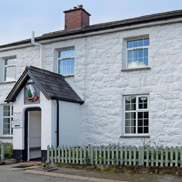 Bwch yn Uchaf B&B、Llanuwchllynのホテル