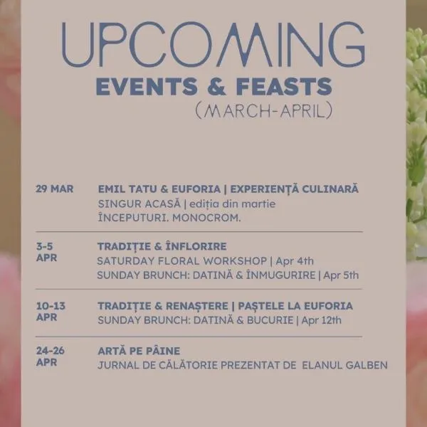 Euforia Retreat and Spa，北埃福列的飯店