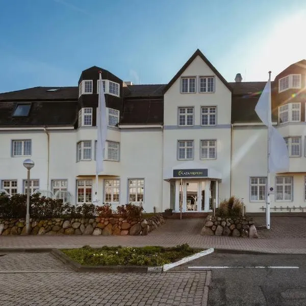 PLAZA Premium Sylt, hotel a Wenningstedt