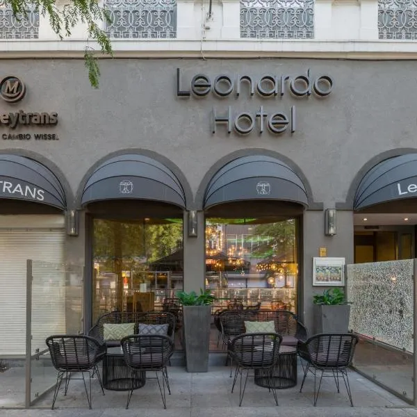 Leonardo Hotel Antwerpen, Hotel in Antwerpen