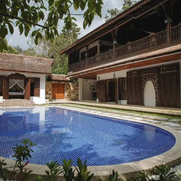 Kebun Rimba Janda Baik, hotel a Bentong