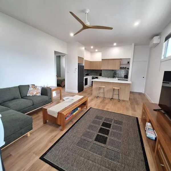 Private & Peaceful Beechwood Studio, готель у місті Beechwood