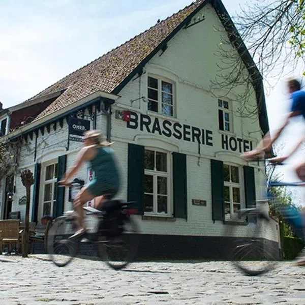 Hotel In't Boldershof, hotell i Gavere