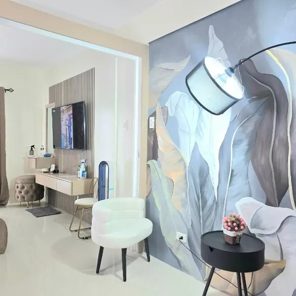 Casa Istilo at Kembali Coast Samal Island โรงแรมในซามาล