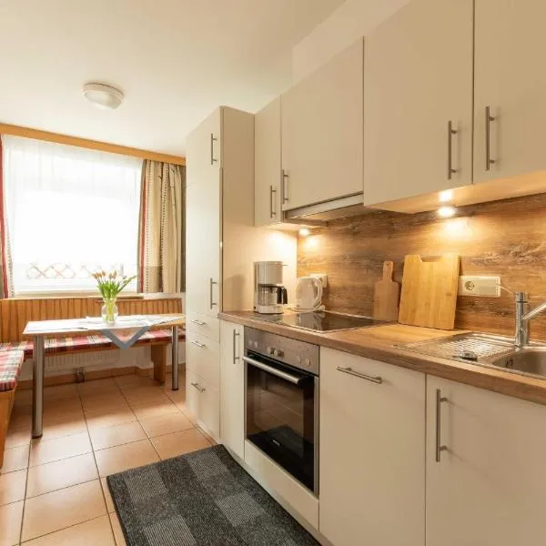 Appartment Isabelle Terra, Hotel in Presseggersee