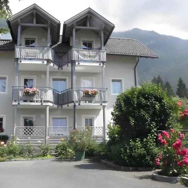 Appartment Isabelle Home – hotel w mieście Hermagor