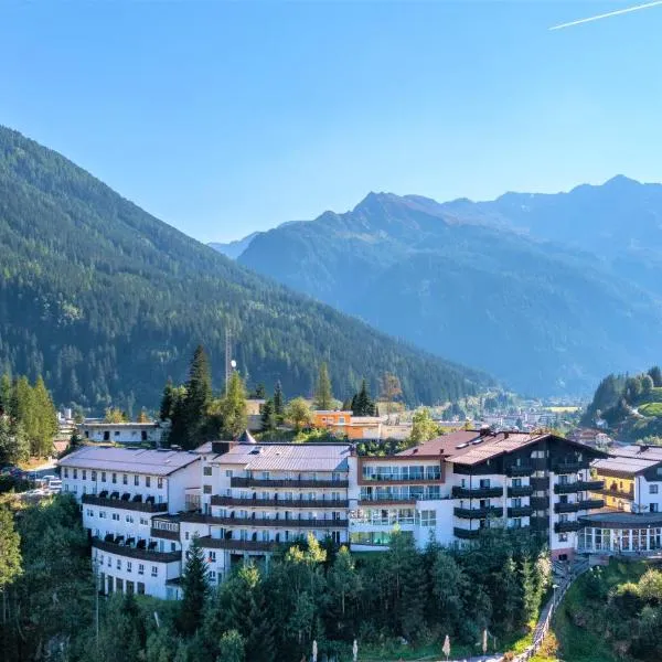 Gesundheitszentrum Bärenhof, hotel en Bad Gastein