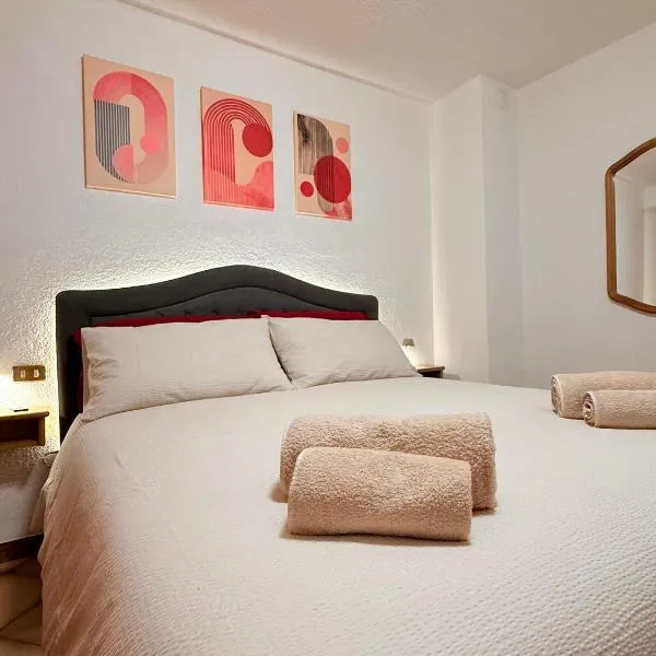 Incentro, hotel en Grosio