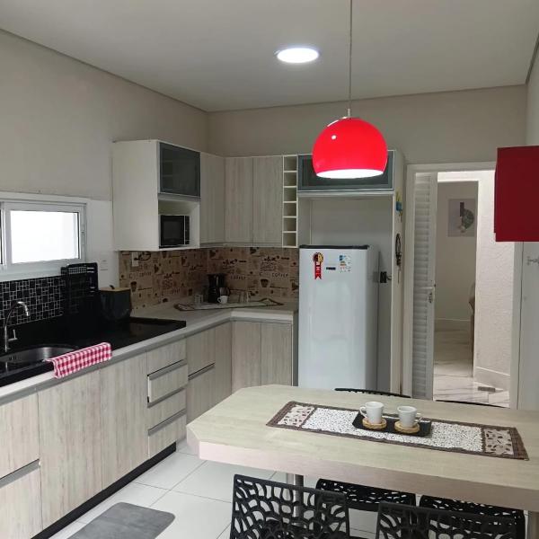 Casa com Piscina Privativa e Área Gourmet, ate 12 pessoas - Foto 5