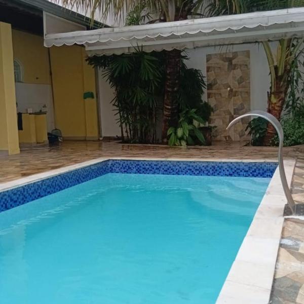 Casa com Piscina Privativa e Área Gourmet, ate 12 pessoas - Foto 4
