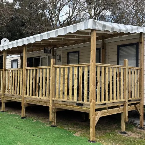 mobil home, hotel di La Tremblade