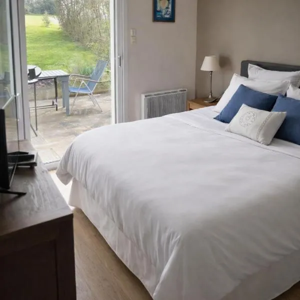 Chambre chez Patricia, hotel em Fontenay-le-Comte