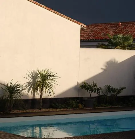 maison familiale, viešbutis mieste La Couarde-sur-Mer