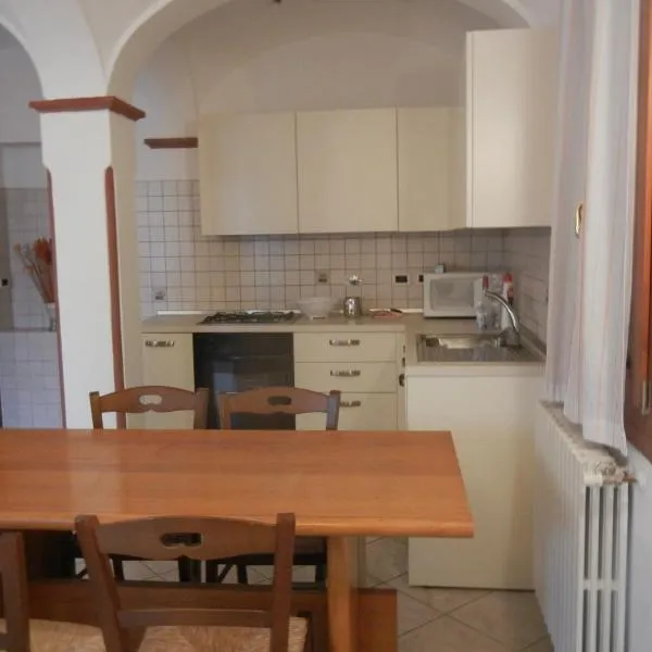 casa vacanza Cicogna, hotel San Lazzaro di Savenában