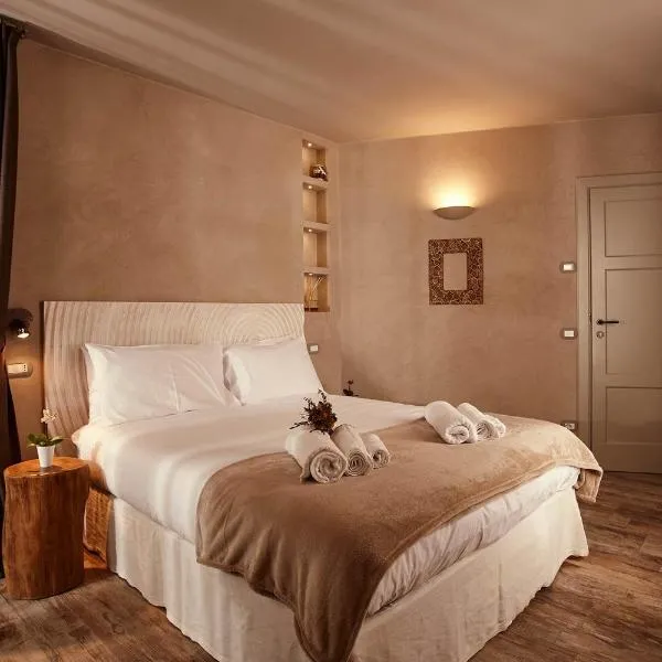 B&B Il Vicoletto, מלון בסנט ארכנג'לו די רומניה